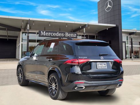 Certified 2022 Mercedes-Benz GLE 350 image 4