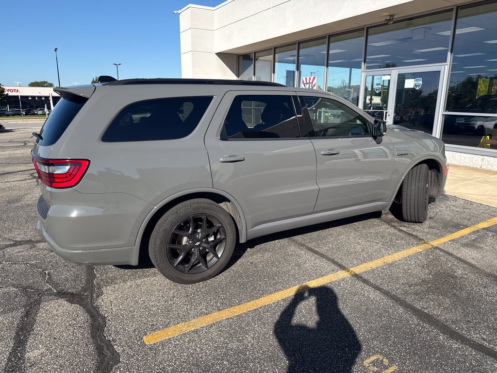 Used 2026 Dodge Durango GT AWD/4WD image 3