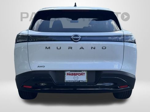 New 2025 Nissan Murano SV w/ Cargo Package image 5