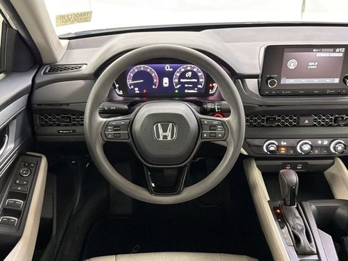 Certified 2024 Honda Accord LX image 26