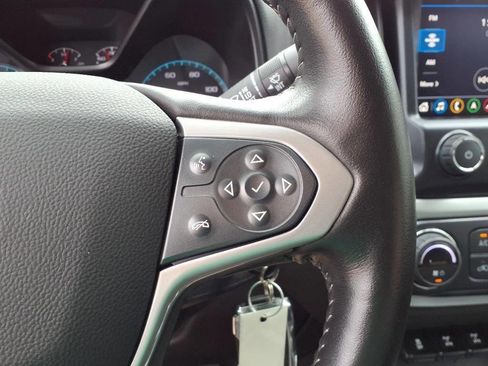 Used 2022 Chevrolet Colorado ZR2 w/ Colorado ZR2 Bison Edition image 19