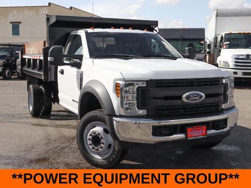 Used 2019 Ford F450 XL w/ XL Value Package RWD image 2