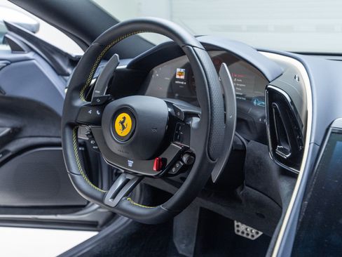 Used 2023 Ferrari Roma RWD image 73