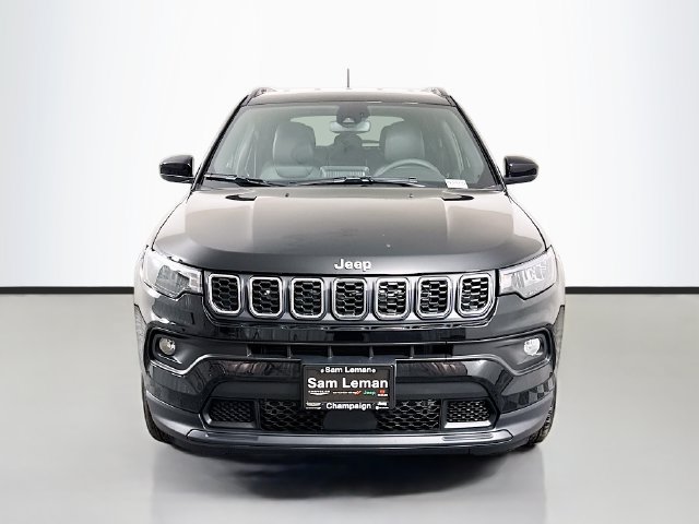 New 2026 Jeep Compass Latitude AWD/4WD image 2