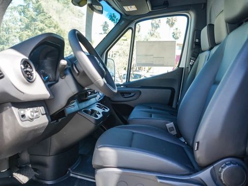 New 2024 Mercedes-Benz eSprinter 170 Cargo image 20