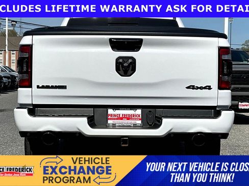 Used 2023 RAM 1500 Laramie image 4
