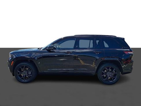 Used 2024 Jeep Grand Cherokee Limited 4xe AWD/4WD image 4