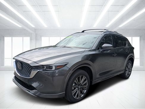 Certified 2025 MAZDA CX-5 Signature AWD/4WD image 7
