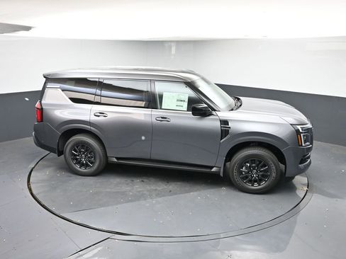 New 2026 Nissan Armada SV image 34