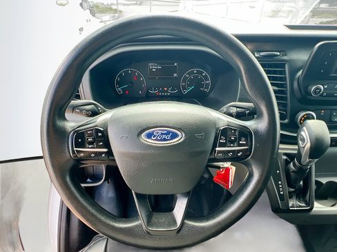 Used 2024 Ford Transit 250 148 High Roof Extended w/ Load Area Protection Package RWD image 17