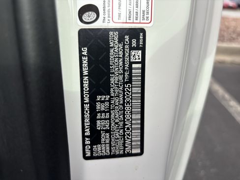 Certified 2024 BMW 230i Coupe w/ Premium Package RWD image 38