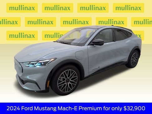 Used 2024 Ford Mustang Mach-E Premium RWD image 14
