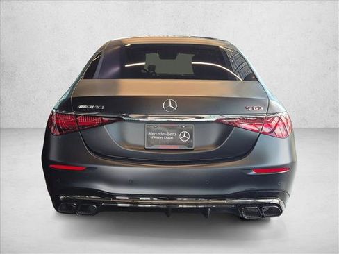 New 2026 Mercedes-Benz S 63 AMG S image 7