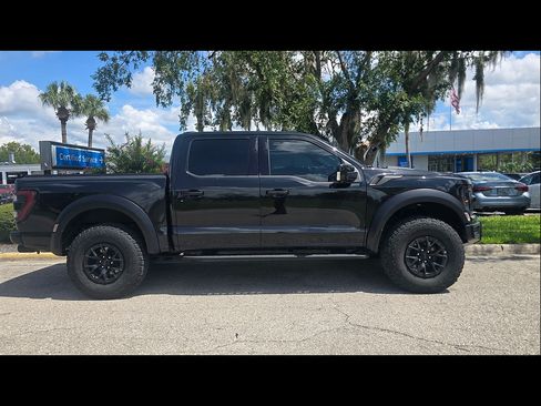 Used 2023 Ford F150 Raptor w/ Equipment Group 802A Raptor R AWD/4WD image 3