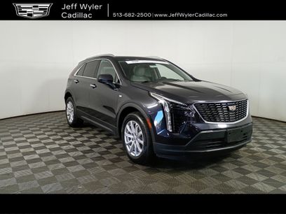 Certified 2023 Cadillac XT4 Luxury w/ Cold Weather Package
