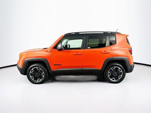 Used 2016 Jeep Renegade Trailhawk AWD/4WD image 4