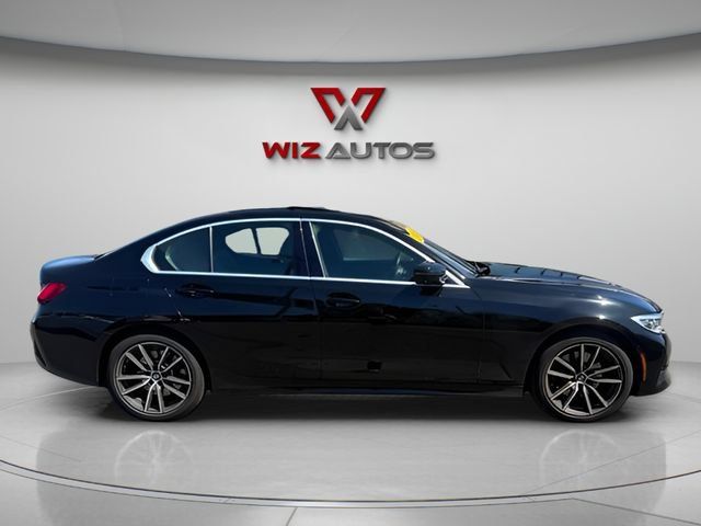 Used 2020 BMW 330i xDrive Sedan w/ Premium Package AWD/4WD image 6
