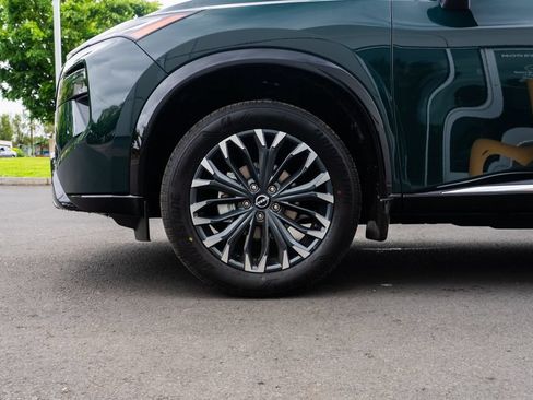 New 2026 Nissan Rogue Platinum AWD/4WD image 7