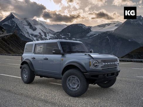 New 2025 Ford Bronco Badlands image 1
