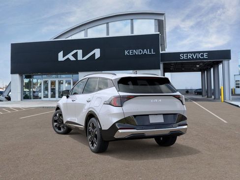 New 2026 Kia Sportage SX image 4