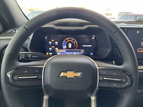 New 2025 Chevrolet Colorado W/T w/ Advanced Trailering Package image 24