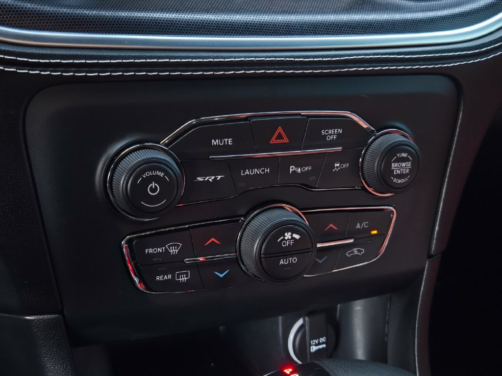 Used 2023 Dodge Charger SRT Hellcat w/ Harman/Kardon Audio Group RWD image 25