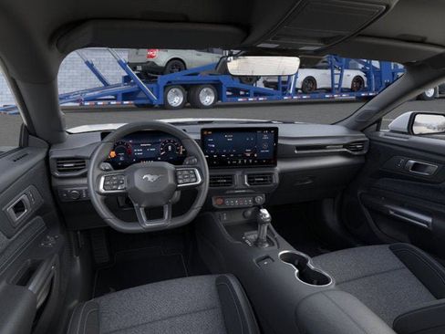 New 2026 Ford Mustang Coupe RWD image 9
