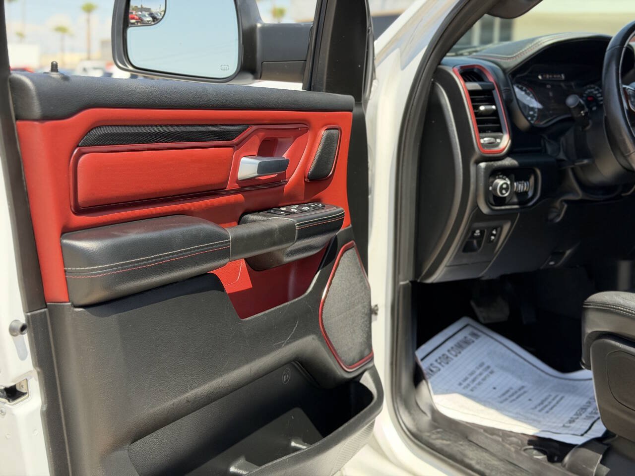 Used 2019 RAM 1500 Rebel w/ Rebel Level 2 Equipment Group AWD/4WD image 14