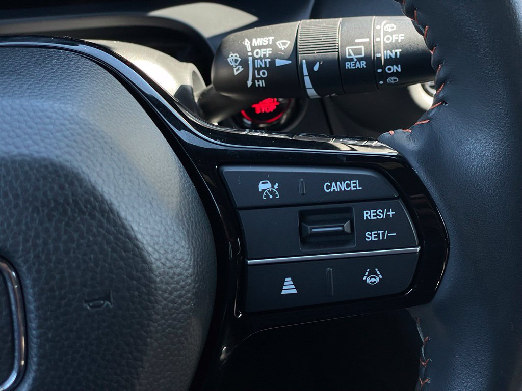 Certified 2024 Honda HR-V Sport image 14