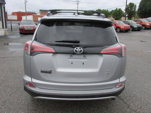 Used 2016 Toyota RAV4 SE w/ Advanced Technology Package AWD/4WD image 4