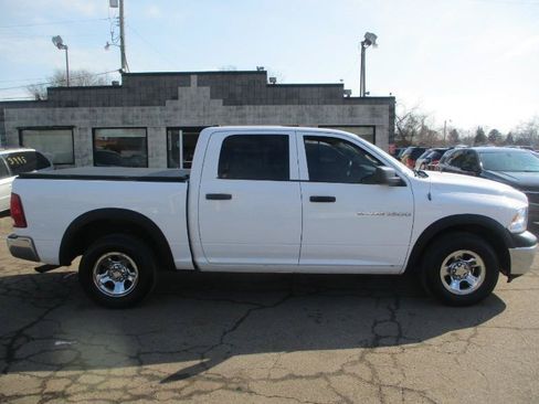 Used 2012 RAM 1500 ST w/ SXT Appearance Group AWD/4WD image 2