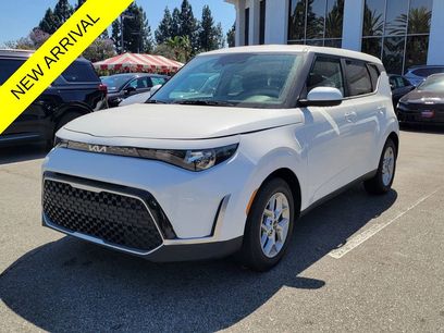 Certified 2024 Kia Soul LX w/ Option Group 015
