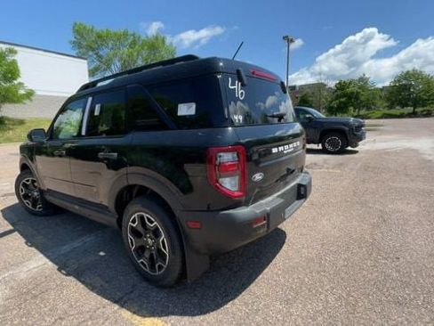 New 2026 Ford Bronco Sport Outer Banks AWD/4WD image 6