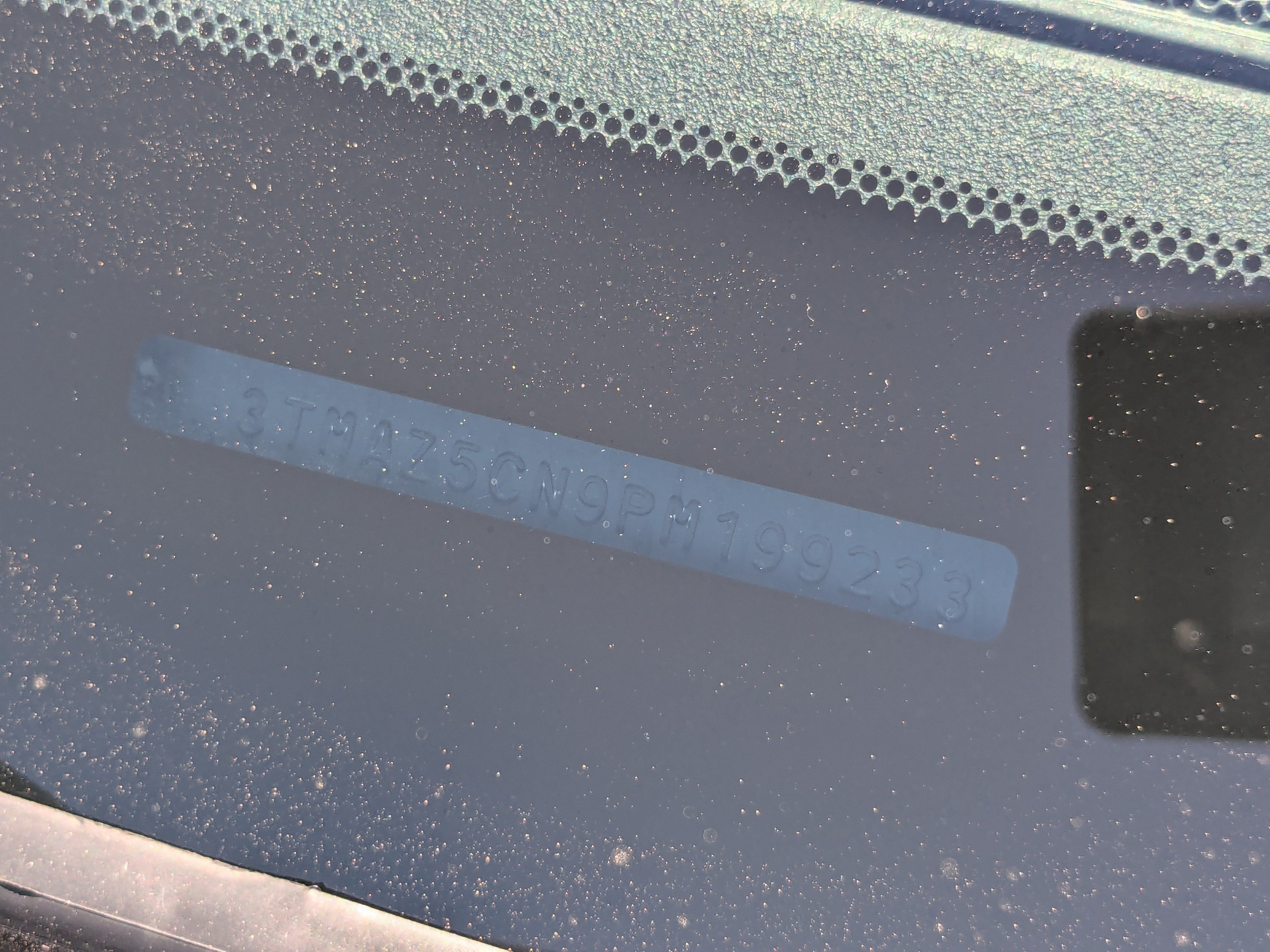 Used 2023 Toyota Tacoma TRD Off-Road RWD image 10