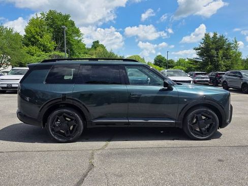 New 2027 Kia Telluride EX X-Line AWD/4WD image 8