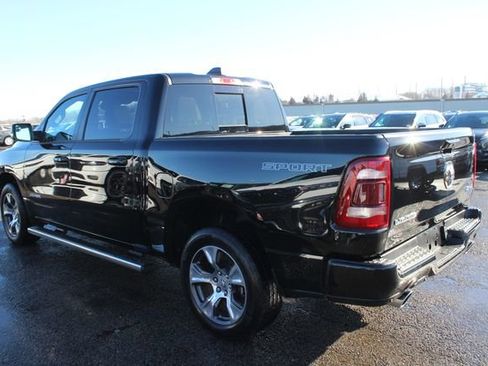 Used 2023 RAM 1500 Laramie image 28