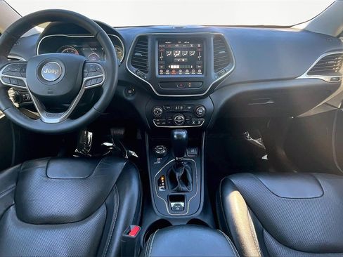 Used 2022 Jeep Cherokee Latitude Lux image 16