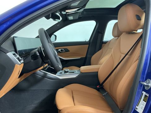 New 2026 BMW 330i Sedan w/ M Sport Package image 25