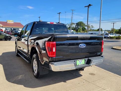 Used 2021 Ford F150 XLT image 7