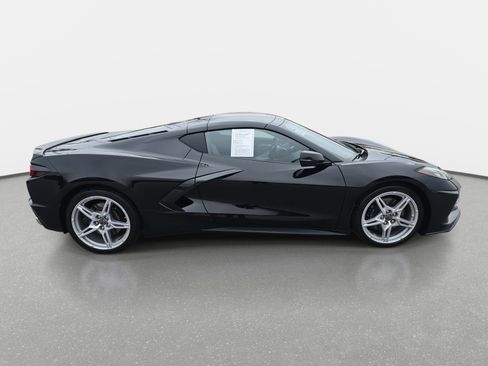 Used 2023 Chevrolet Corvette Stingray Preferred Cpe w/ Z51 Performance Package image 4