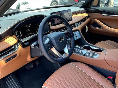 New 2026 INFINITI QX60 Autograph AWD/4WD image 9