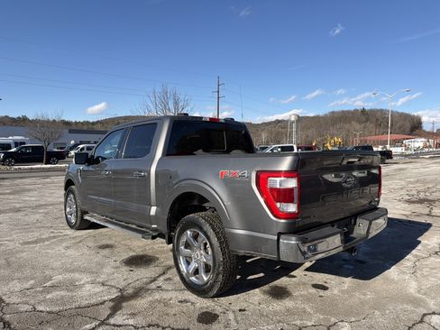 Certified 2023 Ford F150 Lariat w/ Trailer Tow Package image 8