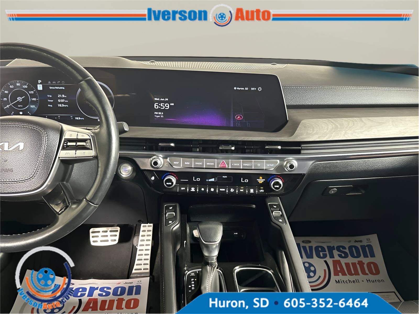 Used 2024 Kia Telluride SX X-Pro AWD/4WD image 30