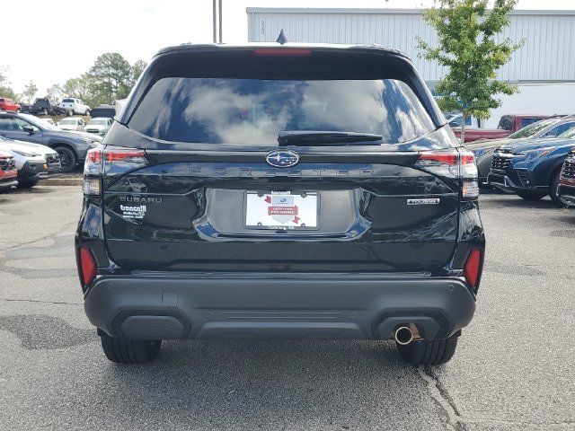 Certified 2026 Subaru Forester Touring w/ Touring Package AWD/4WD image 6