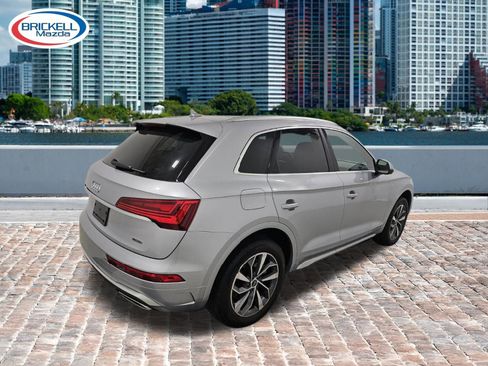 Used 2023 Audi Q5 2.0T Premium Plus image 4
