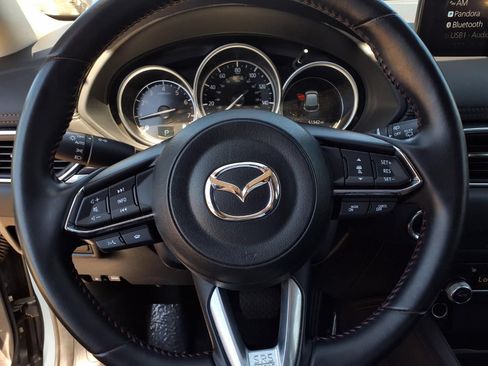 Used 2025 MAZDA CX-5 Carbon Edition AWD/4WD image 11