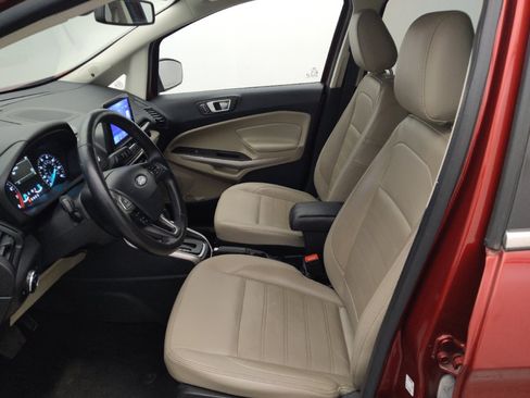 Used 2020 Ford EcoSport Titanium FWD image 17