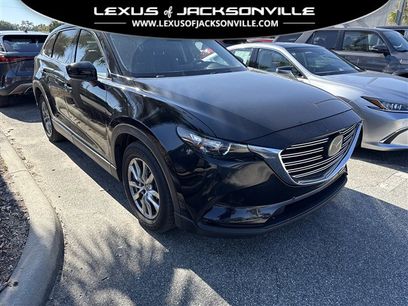 Used 2019 MAZDA CX-9 Touring w/ Touring Premium Package