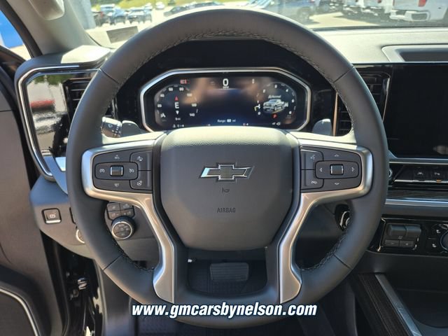 New 2026 Chevrolet Silverado 1500 RST w/ RST All Star Premium Package AWD/4WD image 13