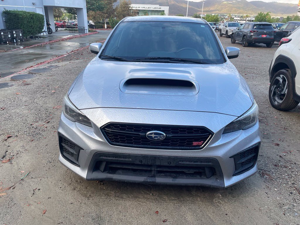 Used 2021 Subaru WRX STI w/ Popular Package #1 AWD/4WD image 2